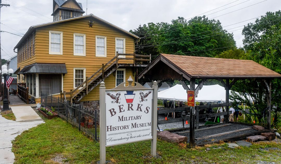 Berks Holocaust museum project moving forward