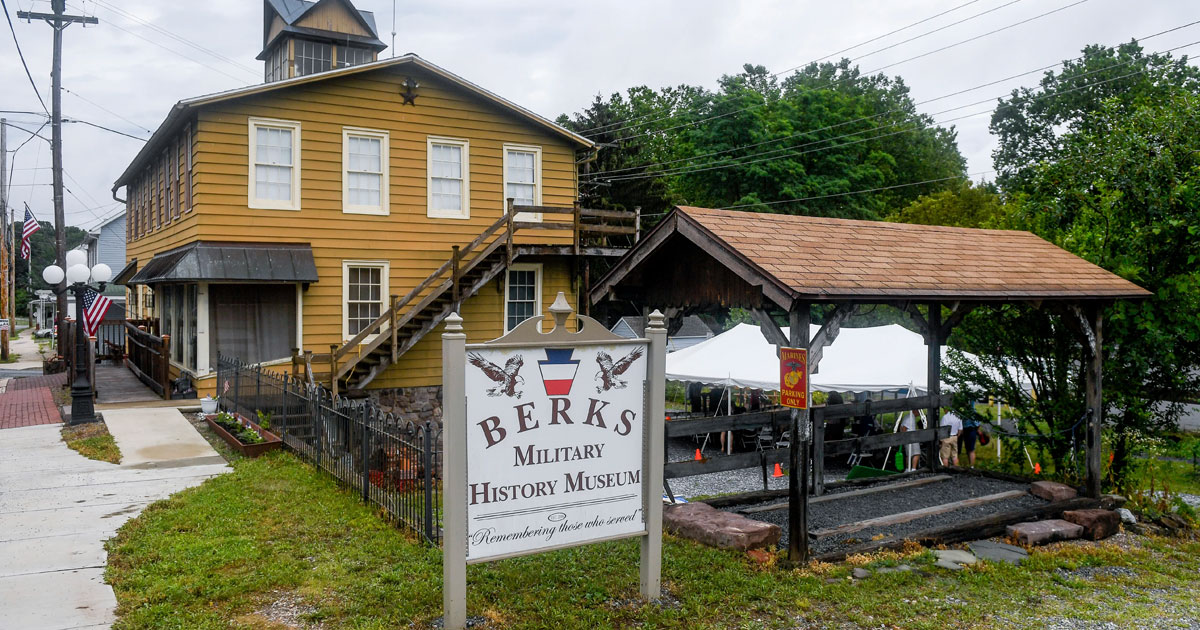 Berks Holocaust museum project moving forward