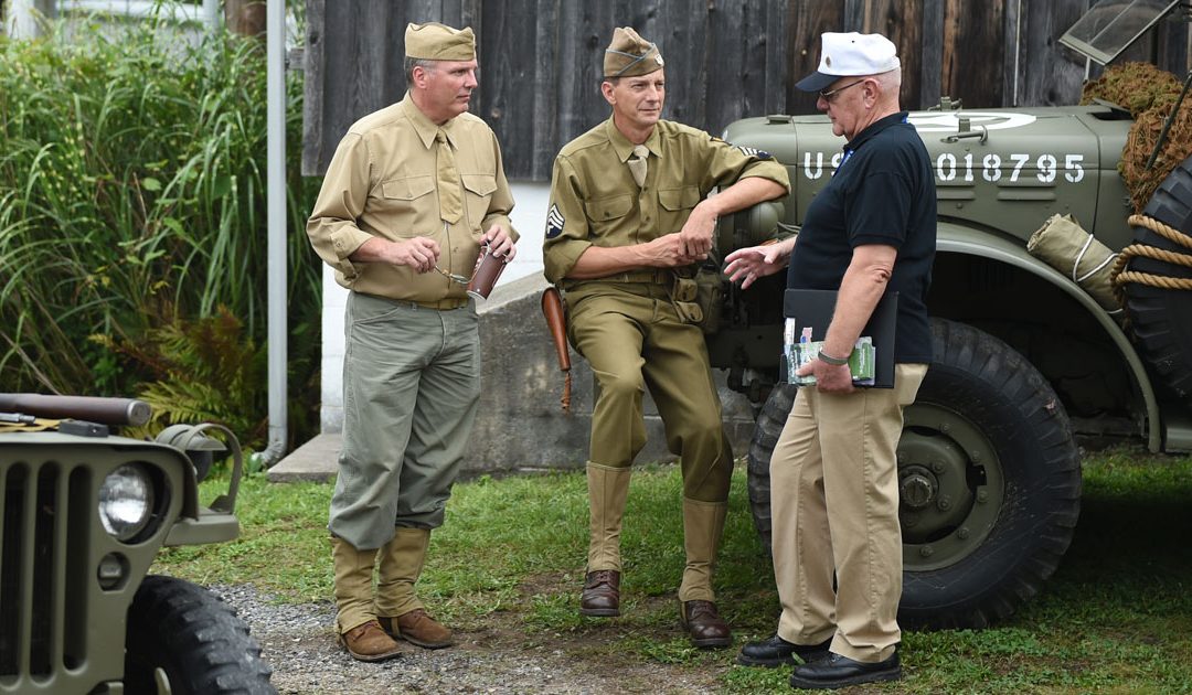 Berks Military History Museum Debuts in Mohnton