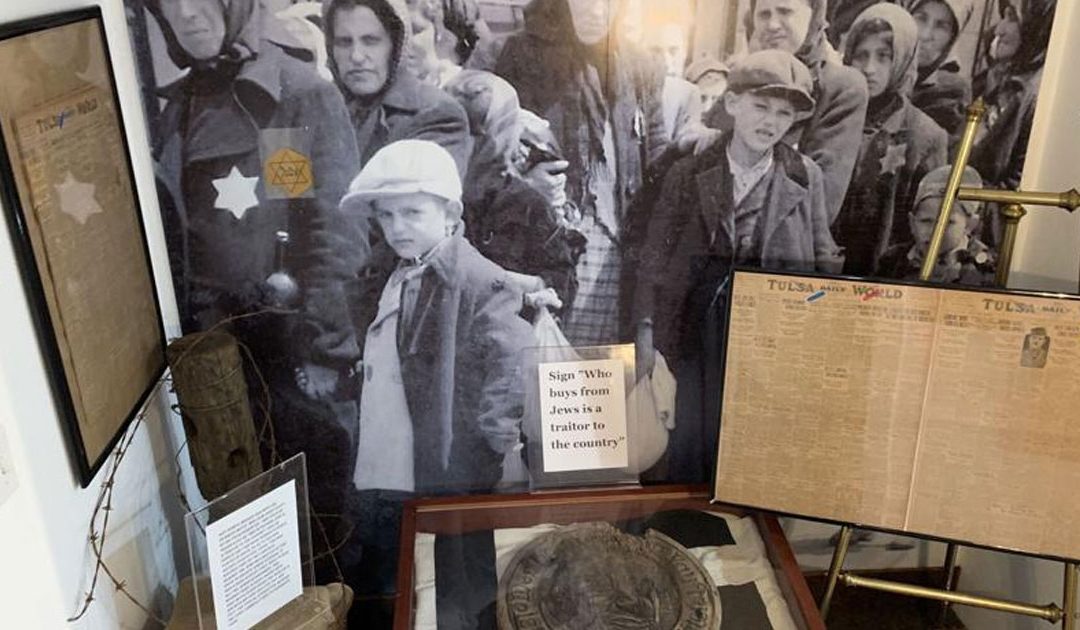 Berks Military History Museum expanding Holocaust exhibit