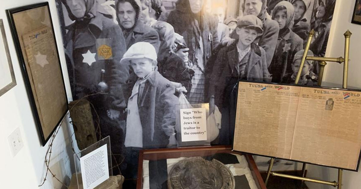 Berks Military History Museum expanding Holocaust exhibit