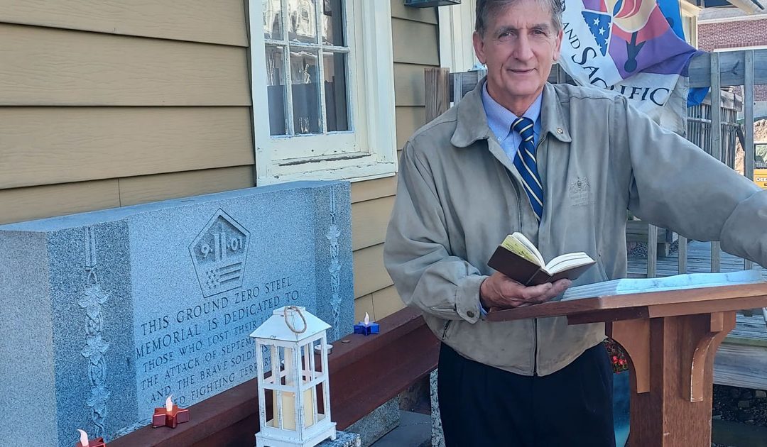 Berks Military History Museum hosts 9/11 ceremony