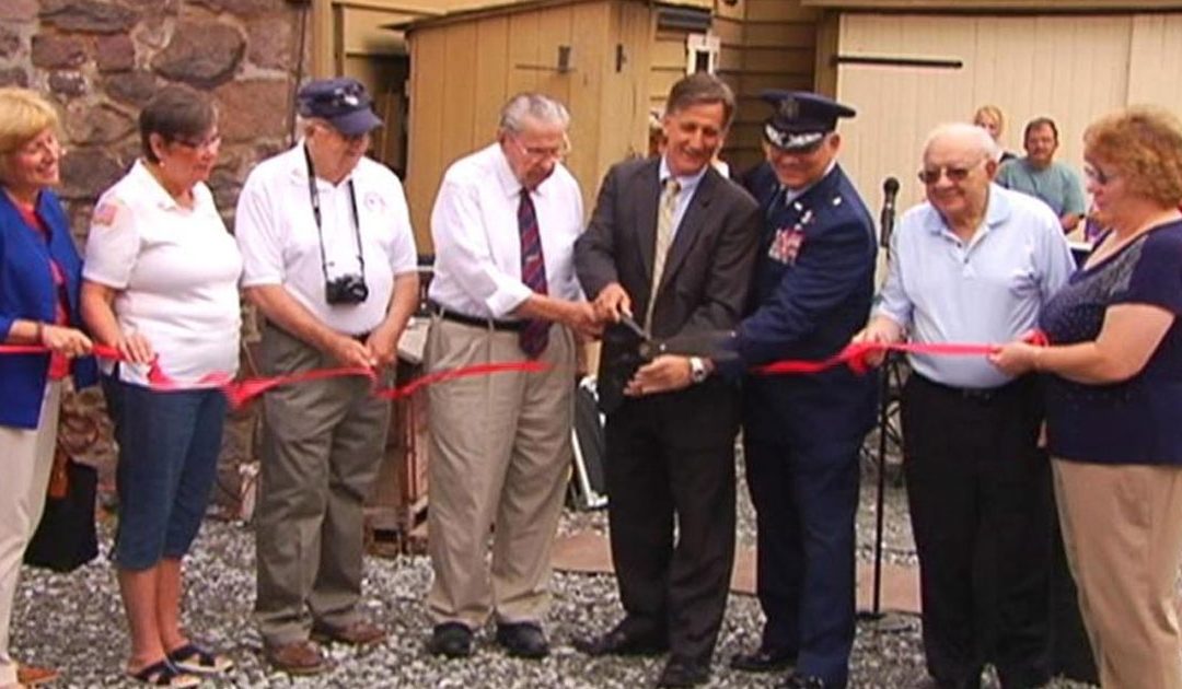 Berks Military History Museum Opens in Mohnton