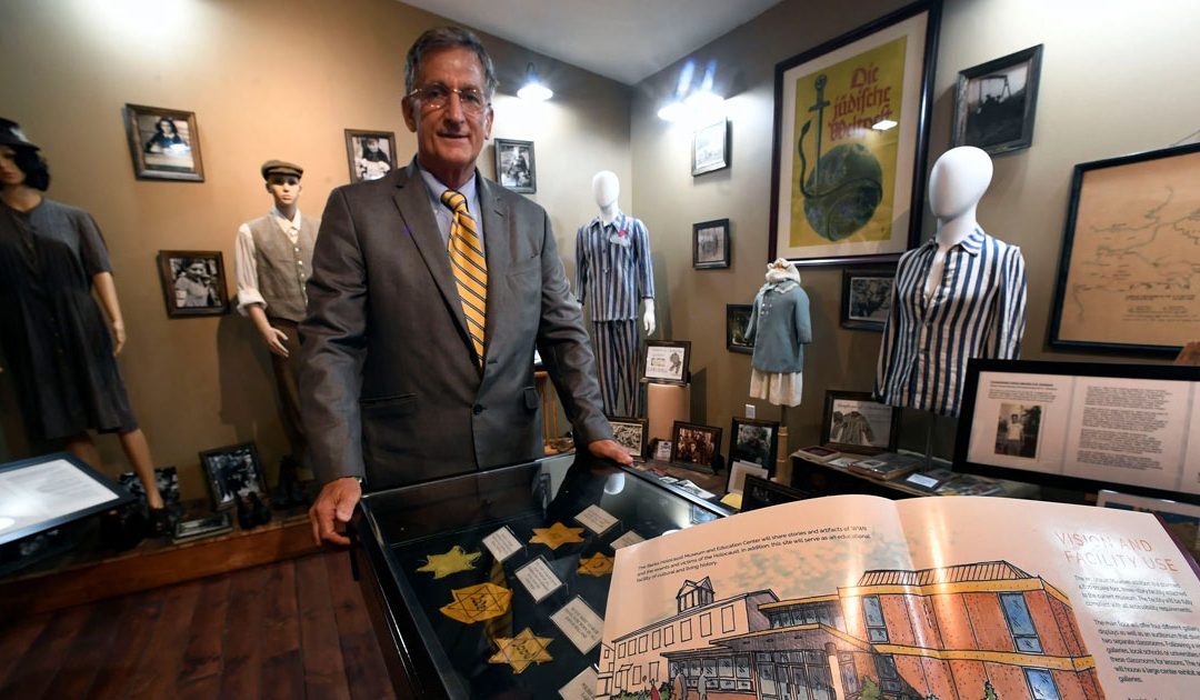 Holocaust Building Planned in Expansion of Berks Military History Museum