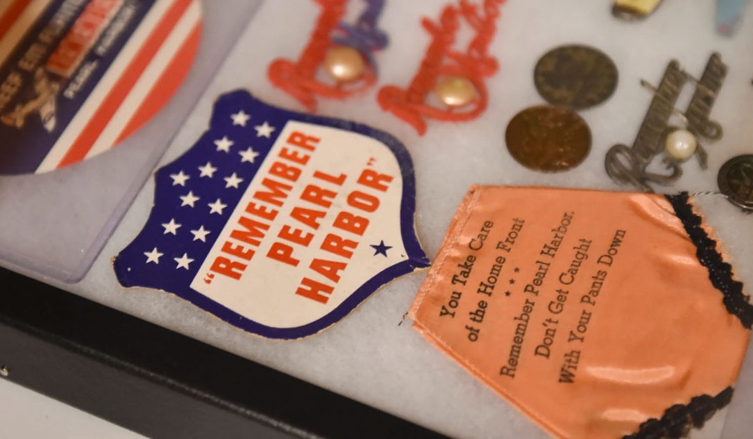 Sinking Spring Man Who Helped Establish Berks Military History Museum Honored